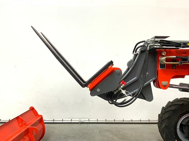 Wiellader everun er2500 – diesel – bouwjaar 2025 - afbeelding 15 van  32