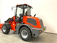 Wiellader everun er2500 – diesel – bouwjaar 2025 - afbeelding 17 van  32