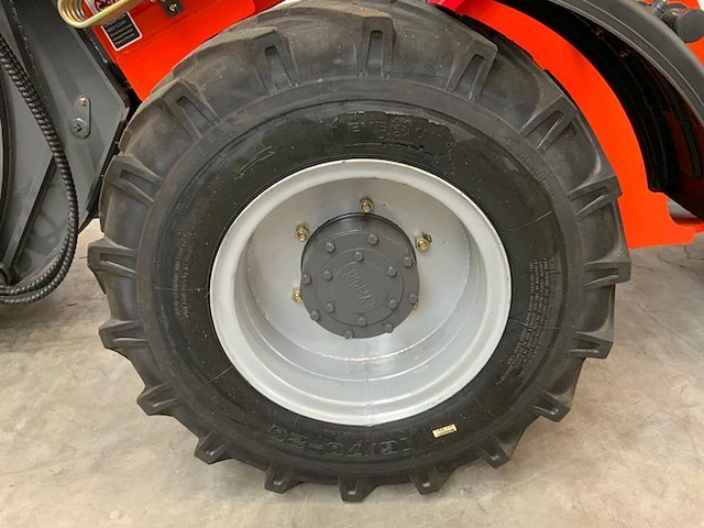 Wiellader everun er2500 – diesel – bouwjaar 2025 - afbeelding 18 van  32