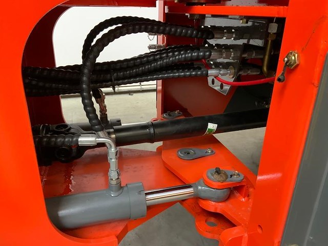 Wiellader everun er2500 – diesel – bouwjaar 2025 - afbeelding 24 van  32