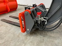 Wiellader everun er2500 – diesel – bouwjaar 2025 - afbeelding 25 van  32