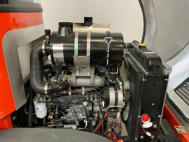 Wiellader everun er2500 – diesel – bouwjaar 2025 - afbeelding 26 van  32