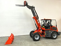 Wiellader everun er2500 – diesel – bouwjaar 2025 - afbeelding 28 van  32