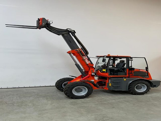 Wiellader everun er2500 – diesel – bouwjaar 2025 - afbeelding 29 van  32