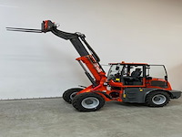 Wiellader everun er2500 – diesel – bouwjaar 2025 - afbeelding 29 van  32