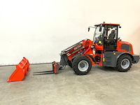 Wiellader everun er2500 – diesel – bouwjaar 2025 - afbeelding 31 van  32