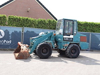 Wiellader fai 556 diesel 1992 - afbeelding 1 van  1
