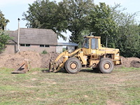 Wiellader fiat allis fr15b turbo diesel 200pk - afbeelding 1 van  1