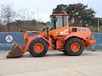 Wiellader fiat kobelco w131 diesel 2004 - afbeelding 1 van  1