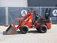 Wiellader fuchs f853h diesel 21kw 2006 - afbeelding 1 van  1