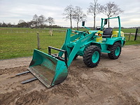 Wiellader furkuwa 302 diesel - afbeelding 1 van  1