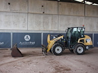 Wiellader gehl 650 diesel 64pk 2017 - afbeelding 1 van  1