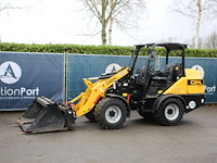 Wiellader gehl al550 diesel 44.5kw 2022 - afbeelding 1 van  1