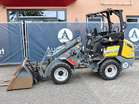 Wiellader giant g2200e x-tra elektrisch 6.5kw 2022 - afbeelding 1 van  1