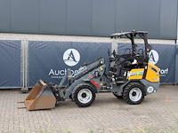 Wiellader giant g220e elektrisch 6.5kw - afbeelding 1 van  1