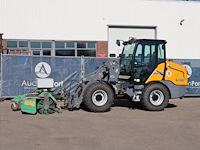 Wiellader giant g5000 diesel 55kw