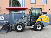 Wiellader giant g5000 x-tra diesel 54.6kw 2022 - afbeelding 1 van  1