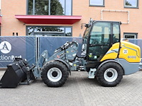 Wiellader giant g5000 x-tra diesel 55kw 2024 - afbeelding 1 van  1