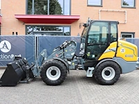 Wiellader giant g5000 x-tra diesel 55kw 2024