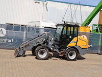 Wiellader giant g5000dc tele diesel 54.6kw 2021 - afbeelding 1 van  1