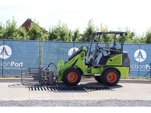 Wiellader greengear mt1090 diesel nieuw - afbeelding 1 van  1