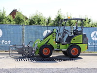 Wiellader greengear mt1090 diesel nieuw - afbeelding 1 van  1