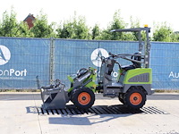 Wiellader greengear mt500e elektrisch nieuw - afbeelding 1 van  1