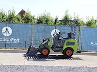 Wiellader greengear mt800e elektrisch nieuw - afbeelding 1 van  1