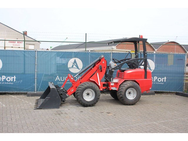 Wiellader heracles h190 diesel 2024 nieuw - afbeelding 1 van  1