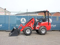 Wiellader heracles h190 diesel 2024 nieuw - afbeelding 1 van  1