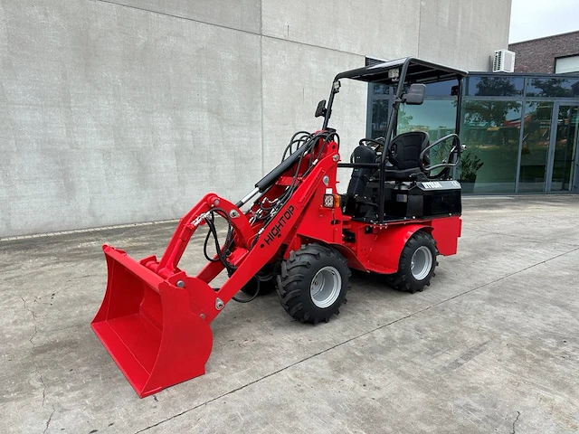 Wiellader hightop htdl06 diesel 2026 nieuw - afbeelding 1 van  1