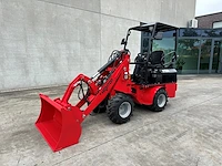 Wiellader hightop htdl06 diesel 2026 nieuw