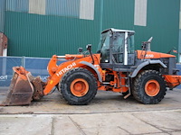 Wiellader hitachi zw250 diesel 179kw 2011 - afbeelding 1 van  1