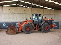 Wiellader hitachi zw310 diesel 220kw 2012 - afbeelding 1 van  1