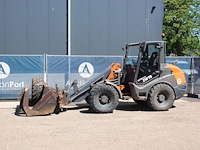 Wiellader hitachi zw75 diesel 2016 - afbeelding 1 van  1