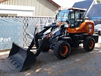 Wiellader hj power hj938 diesel 42kw 2026 nieuw