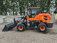 Wiellader hj power hj938 diesel nieuw - afbeelding 1 van  1