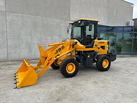 Wiellader jbg wl20 diesel 2025 nieuw
