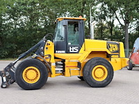 Wiellader jcb 426 ht diesel 99kw 2001 - afbeelding 1 van  1