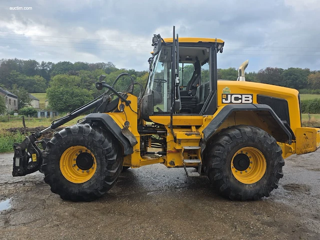 Wiellader jcb 427 s5 ag - afbeelding 3 van  34