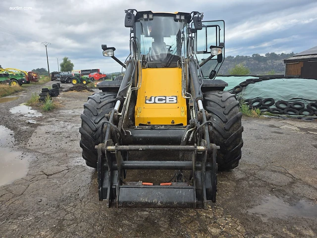 Wiellader jcb 427 s5 ag - afbeelding 5 van  34
