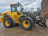 Wiellader jcb 427 s5 ag - afbeelding 7 van  34
