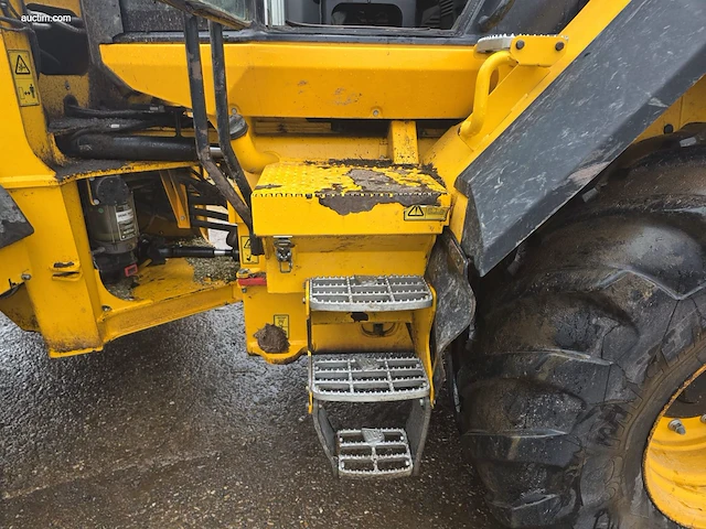 Wiellader jcb 427 s5 ag - afbeelding 9 van  34