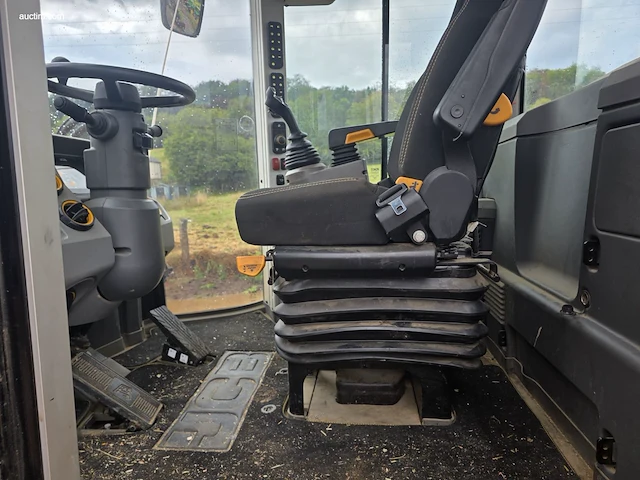 Wiellader jcb 427 s5 ag - afbeelding 10 van  34