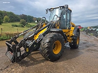 Wiellader jcb 427 s5 ag