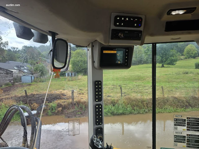 Wiellader jcb 427 s5 ag - afbeelding 13 van  34