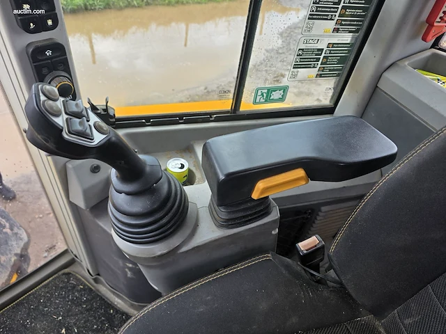 Wiellader jcb 427 s5 ag - afbeelding 15 van  34