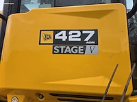 Wiellader jcb 427 s5 ag - afbeelding 16 van  34
