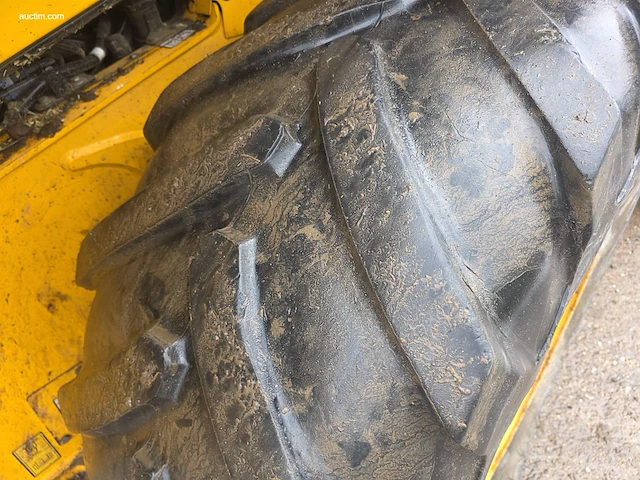 Wiellader jcb 427 s5 ag - afbeelding 25 van  34