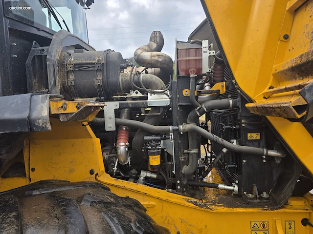 Wiellader jcb 427 s5 ag - afbeelding 27 van  34